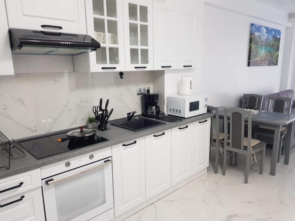 קלוז'-נאפוקה New Transilvania Apartment מראה חיצוני תמונה