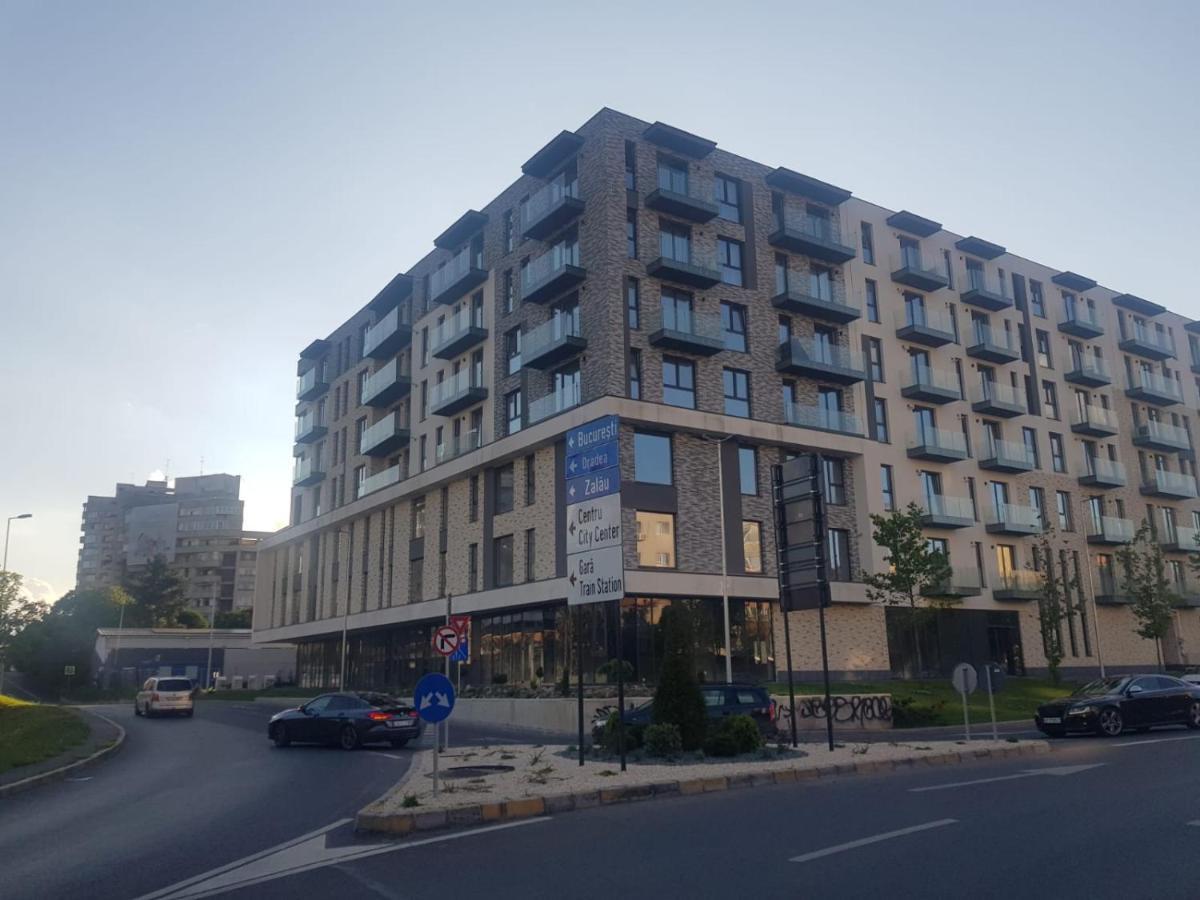 קלוז'-נאפוקה New Transilvania Apartment מראה חיצוני תמונה