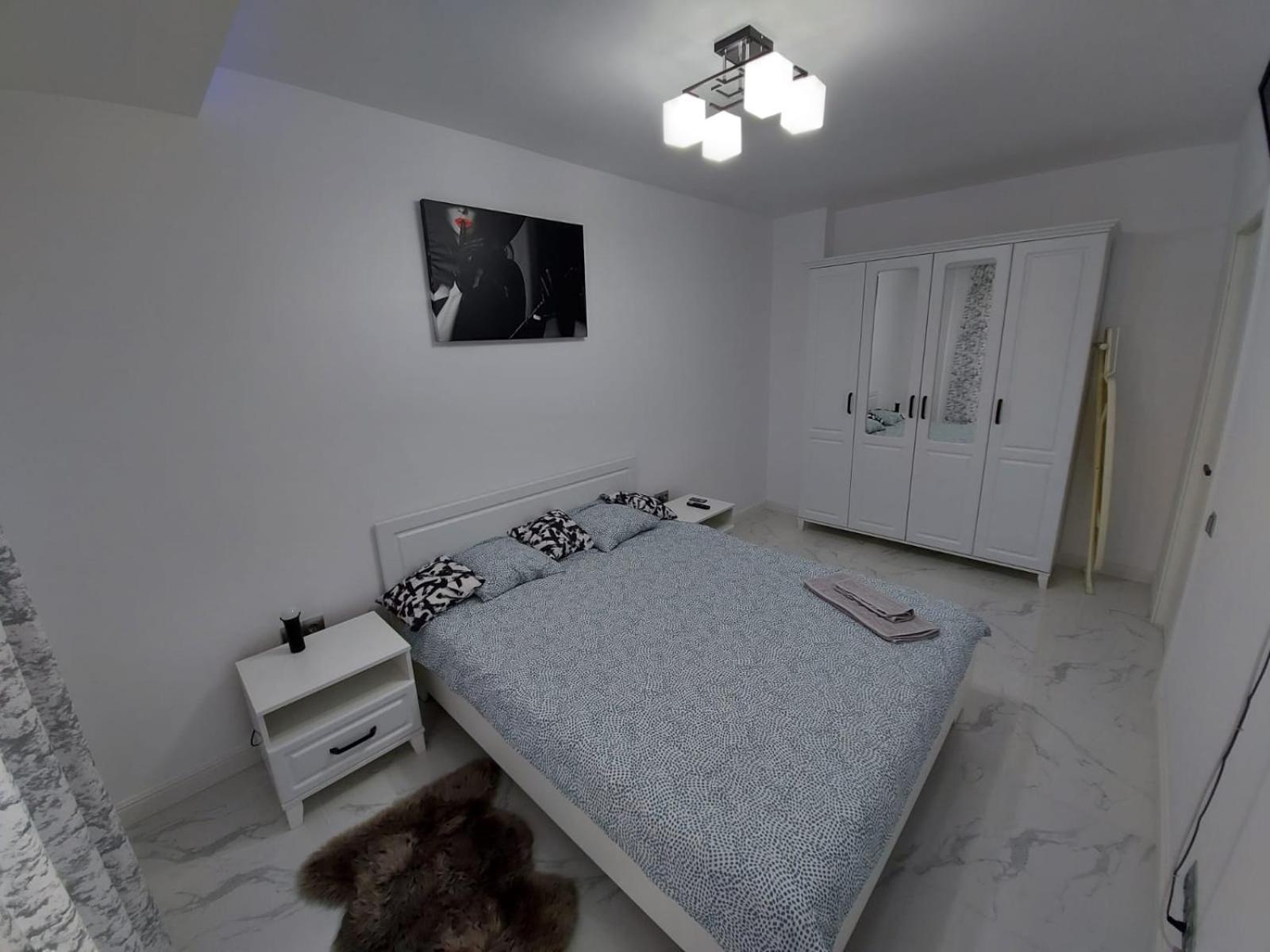 קלוז'-נאפוקה New Transilvania Apartment מראה חיצוני תמונה