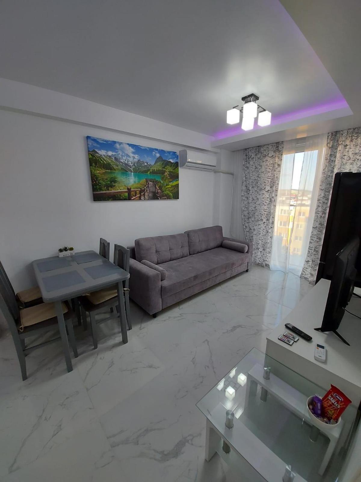 קלוז'-נאפוקה New Transilvania Apartment מראה חיצוני תמונה