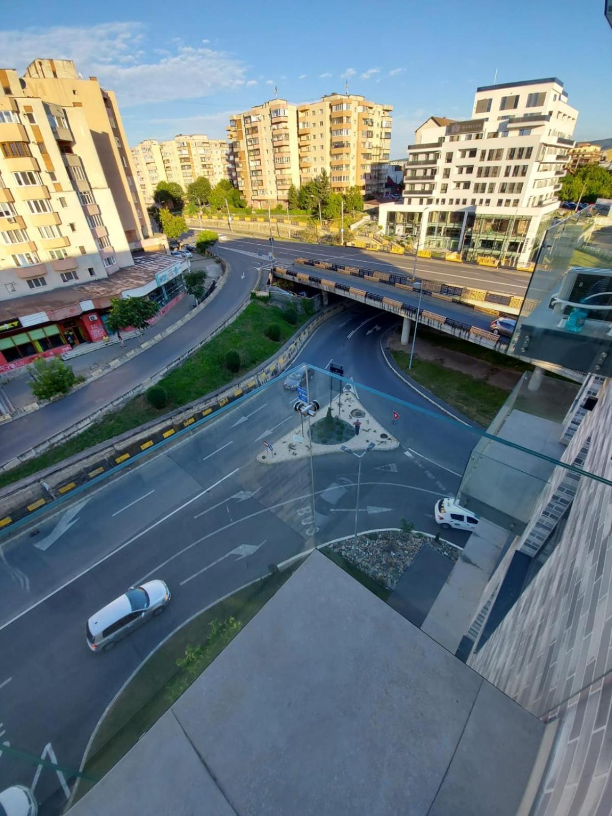 קלוז'-נאפוקה New Transilvania Apartment מראה חיצוני תמונה