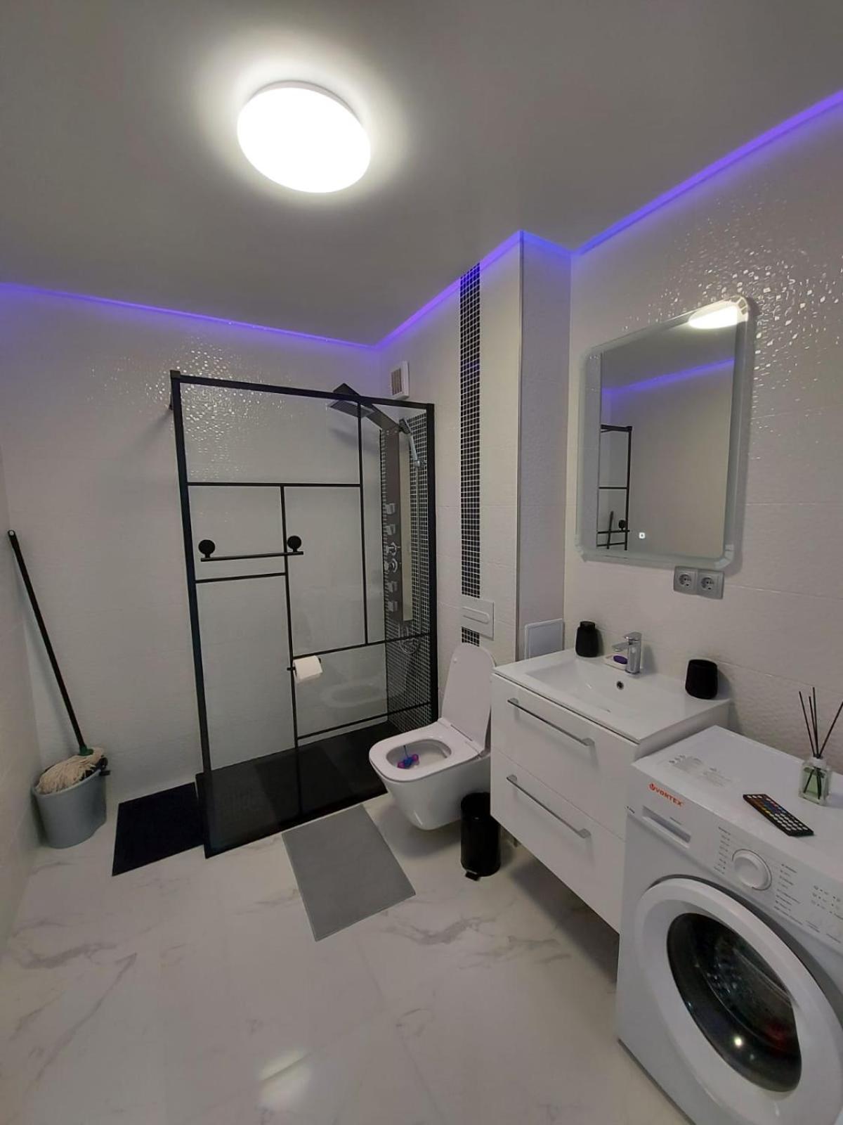 קלוז'-נאפוקה New Transilvania Apartment מראה חיצוני תמונה